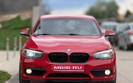 BMW 1 серия, 2016 год, 1 849 000 рублей, 5 фотография