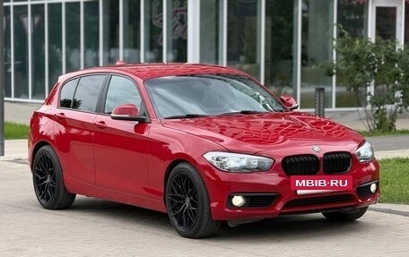 BMW 1 серия, 2016 год, 1 849 000 рублей, 6 фотография
