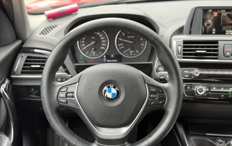 BMW 1 серия, 2016 год, 1 849 000 рублей, 16 фотография