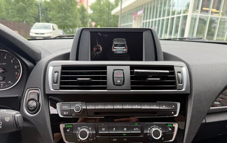BMW 1 серия, 2016 год, 1 849 000 рублей, 21 фотография