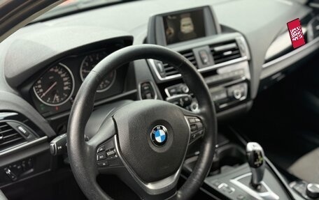BMW 1 серия, 2016 год, 1 849 000 рублей, 19 фотография