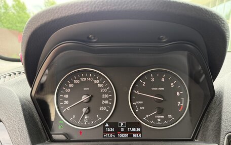 BMW 1 серия, 2016 год, 1 849 000 рублей, 27 фотография