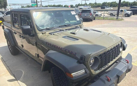 Jeep Gladiator, 2026 год, 6 467 248 рублей, 2 фотография