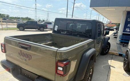 Jeep Gladiator, 2026 год, 6 467 248 рублей, 4 фотография