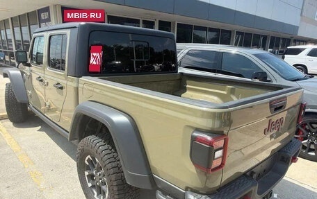 Jeep Gladiator, 2026 год, 6 467 248 рублей, 3 фотография