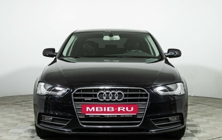Audi A4, 2015 год, 1 849 700 рублей, 2 фотография