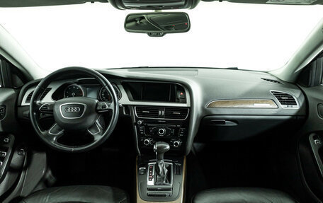 Audi A4, 2015 год, 1 849 700 рублей, 14 фотография