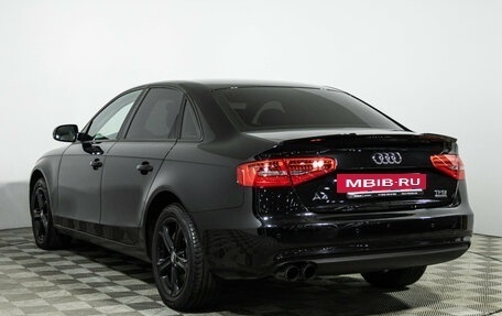 Audi A4, 2015 год, 1 849 700 рублей, 8 фотография