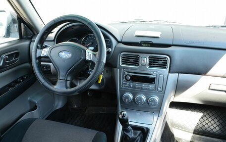 Subaru Forester, 2007 год, 869 888 рублей, 12 фотография