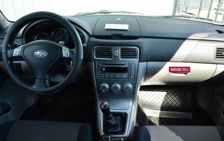 Subaru Forester, 2007 год, 869 888 рублей, 11 фотография