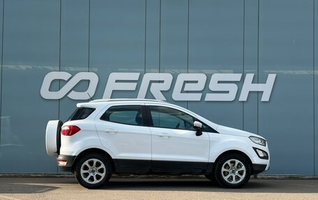 Ford EcoSport, 2018 год, 1 499 000 рублей, 5 фотография