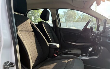 Ford EcoSport, 2018 год, 1 499 000 рублей, 10 фотография
