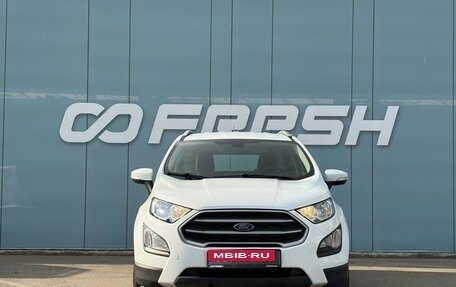 Ford EcoSport, 2018 год, 1 499 000 рублей, 3 фотография