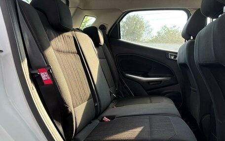 Ford EcoSport, 2018 год, 1 499 000 рублей, 9 фотография