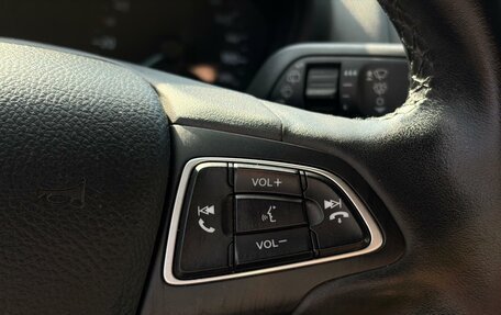 Ford EcoSport, 2018 год, 1 499 000 рублей, 17 фотография