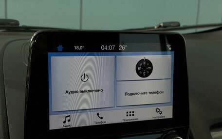 Ford EcoSport, 2018 год, 1 499 000 рублей, 18 фотография