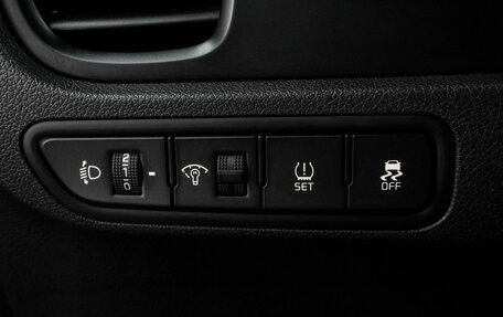 KIA Rio IV, 2018 год, 1 524 000 рублей, 15 фотография