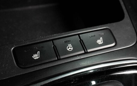 KIA Rio IV, 2018 год, 1 524 000 рублей, 21 фотография