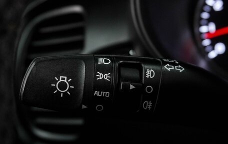 KIA Rio IV, 2018 год, 1 524 000 рублей, 19 фотография