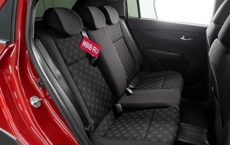 KIA Rio IV, 2018 год, 1 524 000 рублей, 7 фотография