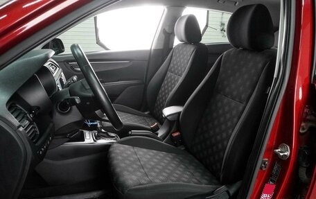 KIA Rio IV, 2018 год, 1 524 000 рублей, 10 фотография