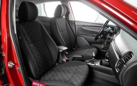 KIA Rio IV, 2018 год, 1 524 000 рублей, 8 фотография