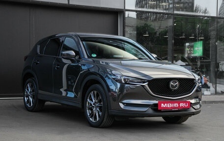 Mazda CX-5 II, 2019 год, 3 590 000 рублей, 3 фотография