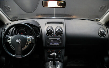 Nissan Qashqai, 2012 год, 1 000 000 рублей, 10 фотография