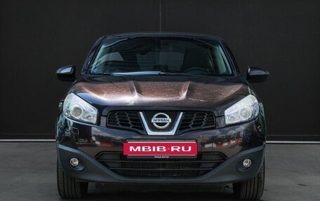 Nissan Qashqai, 2012 год, 1 000 000 рублей, 3 фотография