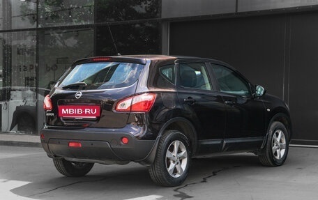 Nissan Qashqai, 2012 год, 1 000 000 рублей, 5 фотография