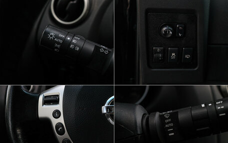 Nissan Qashqai, 2012 год, 1 000 000 рублей, 18 фотография