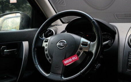 Nissan Qashqai, 2012 год, 1 000 000 рублей, 12 фотография
