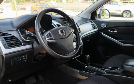 SsangYong Actyon II рестайлинг, 2015 год, 1 100 000 рублей, 13 фотография