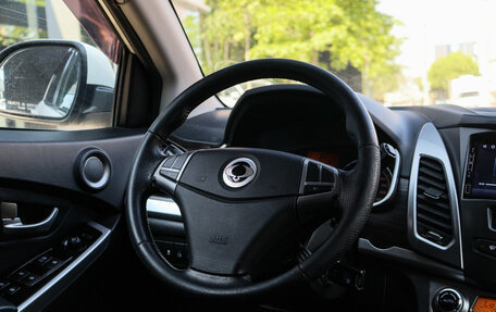 SsangYong Actyon II рестайлинг, 2015 год, 1 100 000 рублей, 12 фотография