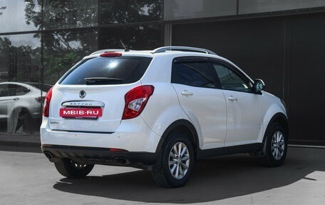 SsangYong Actyon II рестайлинг, 2015 год, 1 100 000 рублей, 5 фотография