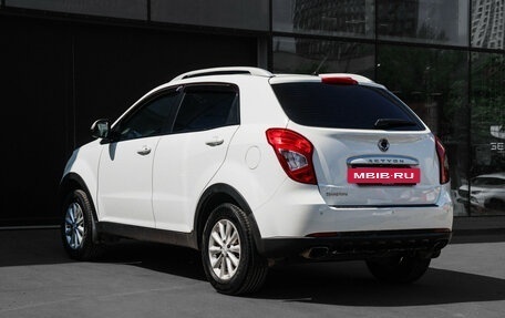 SsangYong Actyon II рестайлинг, 2015 год, 1 100 000 рублей, 7 фотография