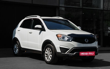 SsangYong Actyon II рестайлинг, 2015 год, 1 100 000 рублей, 4 фотография