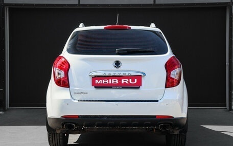 SsangYong Actyon II рестайлинг, 2015 год, 1 100 000 рублей, 6 фотография