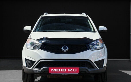 SsangYong Actyon II рестайлинг, 2015 год, 1 100 000 рублей, 3 фотография