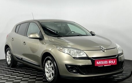 Renault Megane III, 2012 год, 710 000 рублей, 4 фотография