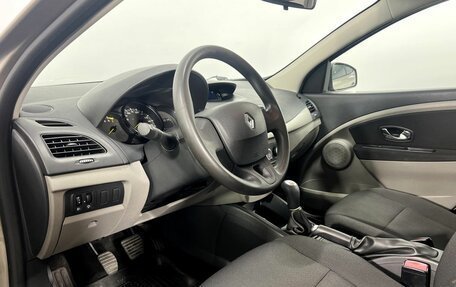 Renault Megane III, 2012 год, 710 000 рублей, 10 фотография