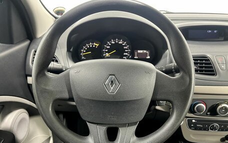 Renault Megane III, 2012 год, 710 000 рублей, 16 фотография