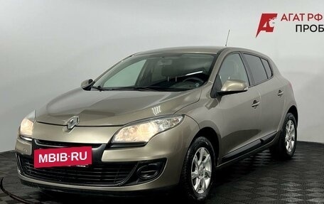 Renault Megane III, 2012 год, 710 000 рублей, 2 фотография