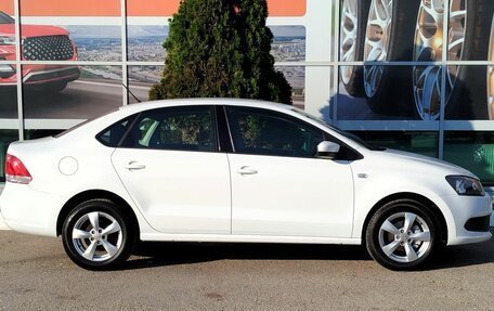 Volkswagen Polo VI (EU Market), 2014 год, 980 000 рублей, 4 фотография