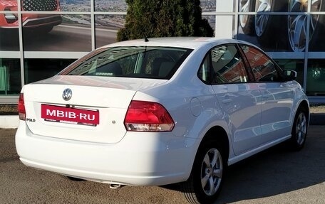 Volkswagen Polo VI (EU Market), 2014 год, 980 000 рублей, 5 фотография
