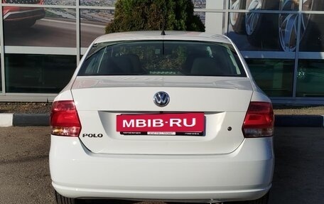Volkswagen Polo VI (EU Market), 2014 год, 980 000 рублей, 6 фотография