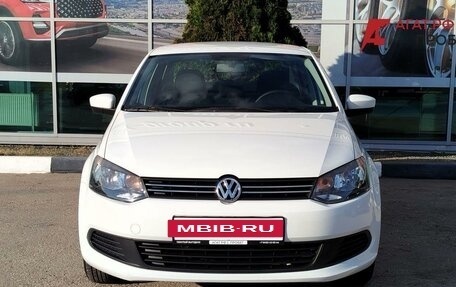 Volkswagen Polo VI (EU Market), 2014 год, 980 000 рублей, 2 фотография