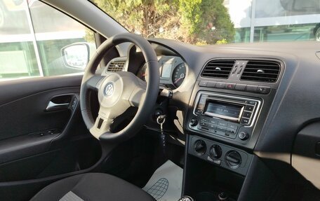 Volkswagen Polo VI (EU Market), 2014 год, 980 000 рублей, 12 фотография