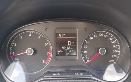 Volkswagen Polo VI (EU Market), 2014 год, 980 000 рублей, 11 фотография
