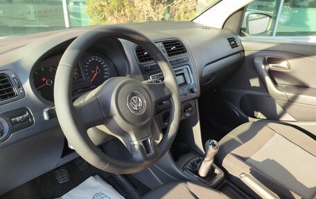 Volkswagen Polo VI (EU Market), 2014 год, 980 000 рублей, 17 фотография